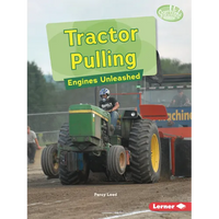 Tractor Pulling: Engines Unleashed - Paperback