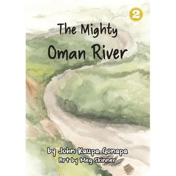 The Mighty Oman River - Paperback