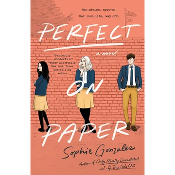 Perfect on Paper - Paperback