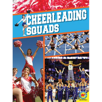 Cheerleading Squads - Library Binding