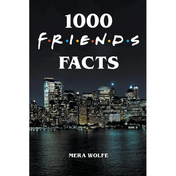 1000 Friends Facts - Paperback