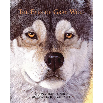 The Eyes of Gray Wolf - Paperback