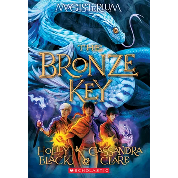 The Bronze Key (Magisterium #3): Volume 3 - Paperback