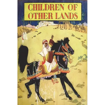 Children of Other Lands - Paperback