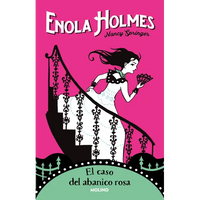 El Caso del Abanico Rosa / The Case of the Peculiar Pink Fan - Paperback