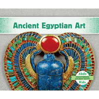 Ancient Egyptian Art - Library Binding