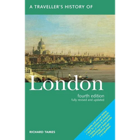 A Traveller's History of London - Paperback