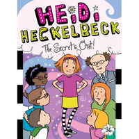 Heidi Heckelbeck the Secret's Out! - Paperback
