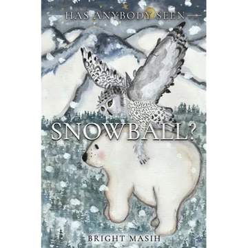 Has Anybody Seen Snowball - Hardcover