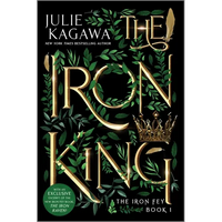 The Iron King Special Edition - Paperback
