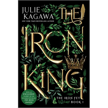 The Iron King Special Edition - Paperback