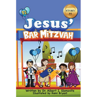 Jesus' Bar Mitzvah - Paperback