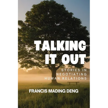 Talking it out - Paperback