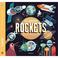 Rockets - Board Book