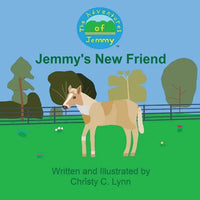 Jemmy's New Friend - Paperback