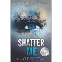 Shatter Me - Hardcover