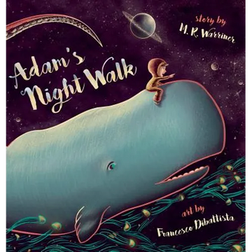 Adam's Night Walk - Hardcover