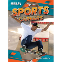 Sports Careers - Library Binding