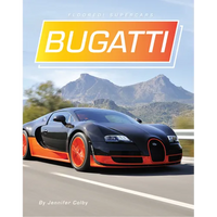 Bugatti - Paperback