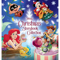 Disney Christmas Storybook Collection - Hardcover