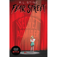 Secret Admirer - Paperback