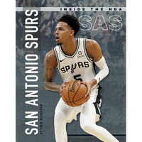 San Antonio Spurs - Library Binding