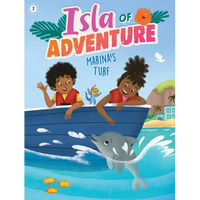 Marina's Turf - Paperback
