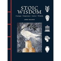 Stoic Wisdom - Hardcover