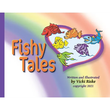 Fishy Tales - Paperback