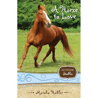 A Horse to Love: 1 - Paperback