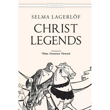 Christ Legends - Paperback