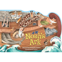 Noah's Ark - Board Book