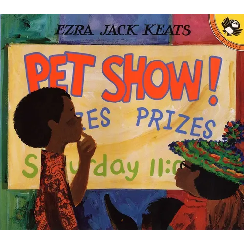 Pet Show!