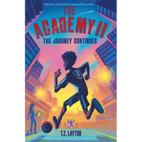 The Academy II: The Journey Continues - Paperback