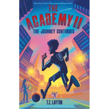 The Academy II: The Journey Continues - Paperback