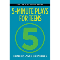 5-Minute Plays for Teens - Paperback