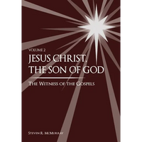 Jesus Christ, the Son of God, the Witness of the Gospels - Hardcover