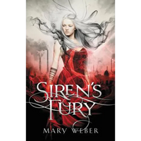 Siren's Fury: A Clean, YA Romantasy - Paperback