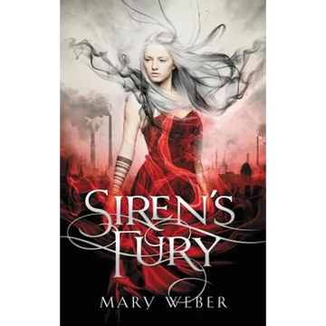 Siren's Fury: A Clean, YA Romantasy - Paperback