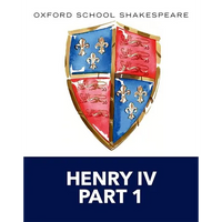 Henry IV Part 1: Oxford School Shakespeare - Paperback