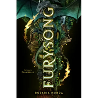 Furysong - Paperback