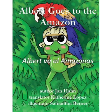 Albert Goes to the Amazon - Paperback