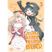 Kuma Kuma Kuma Bear Vol. 3 - Paperback