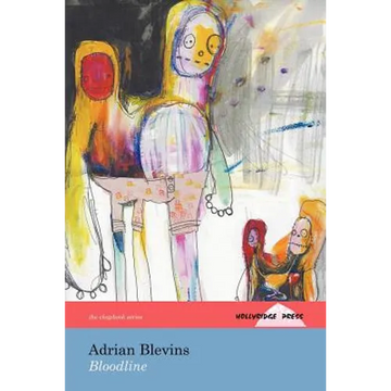 Bloodline (The Hollyridge Press Chapbook Series) - Paperback
