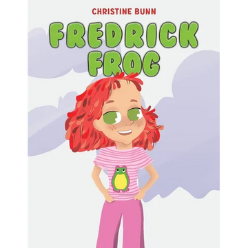 Fredrick Frog - Paperback