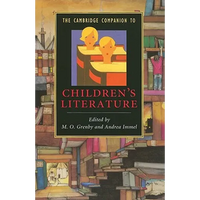 The Cambridge Companion to Children's Literature - Paperback