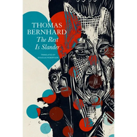 The Rest Is Slander: Five Stories - Hardcover