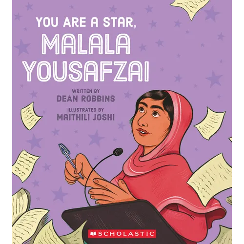You Are a Star, Malala Yousafzai