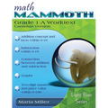Math Mammoth Grade 1-A Worktext (Canadian Version)