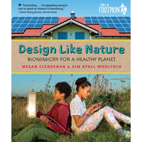 Design Like Nature: Biomimicry for a Healthy Planet - Hardcover